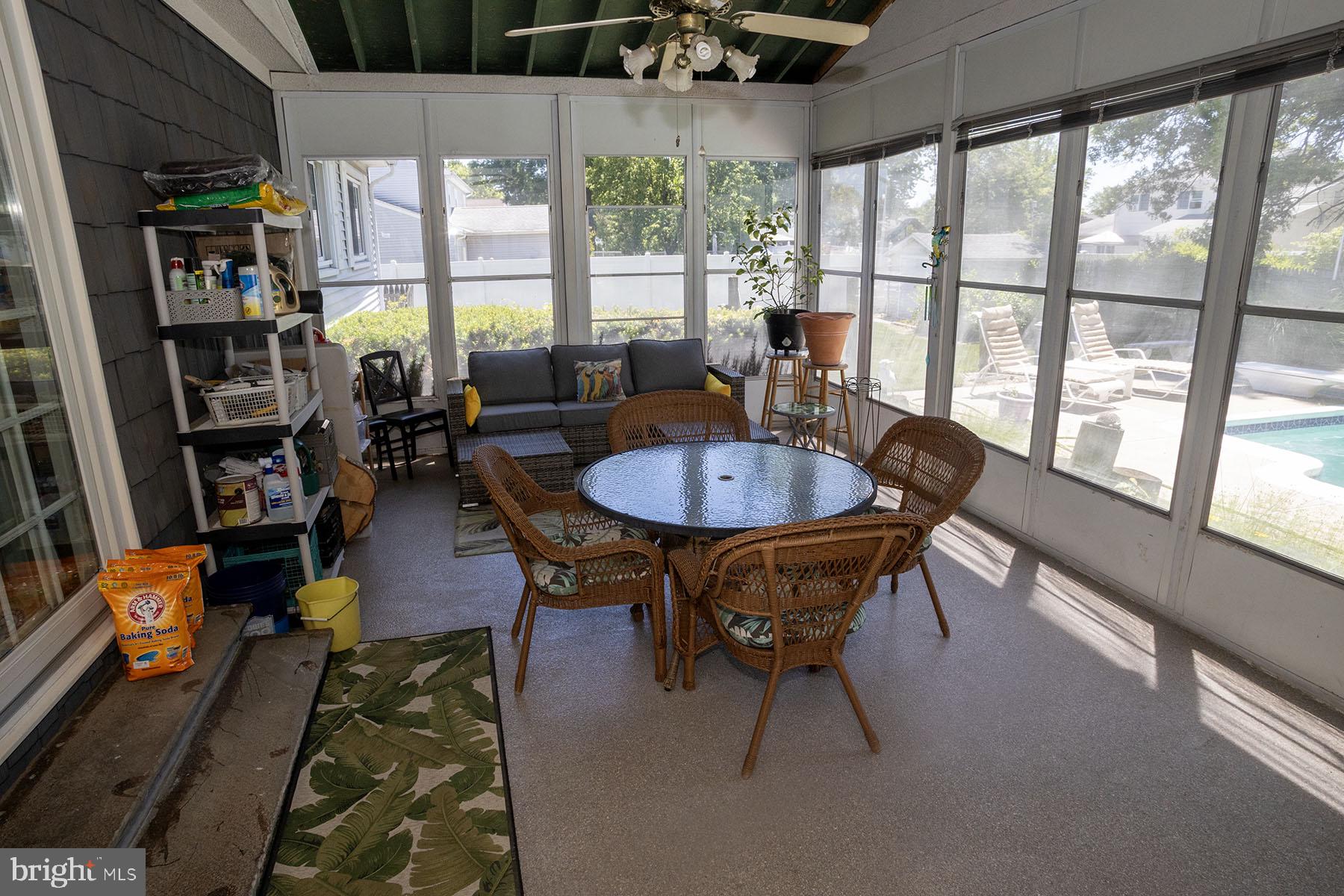 9 Wolfpack Road Hamilton, NJ 08619 - Photo 35 of 57 Bright and airy sunroom retreat.