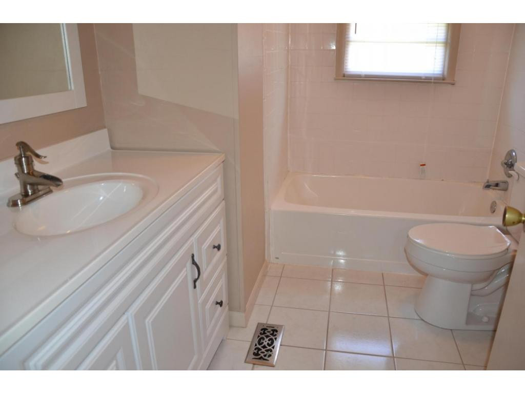 Updated bath