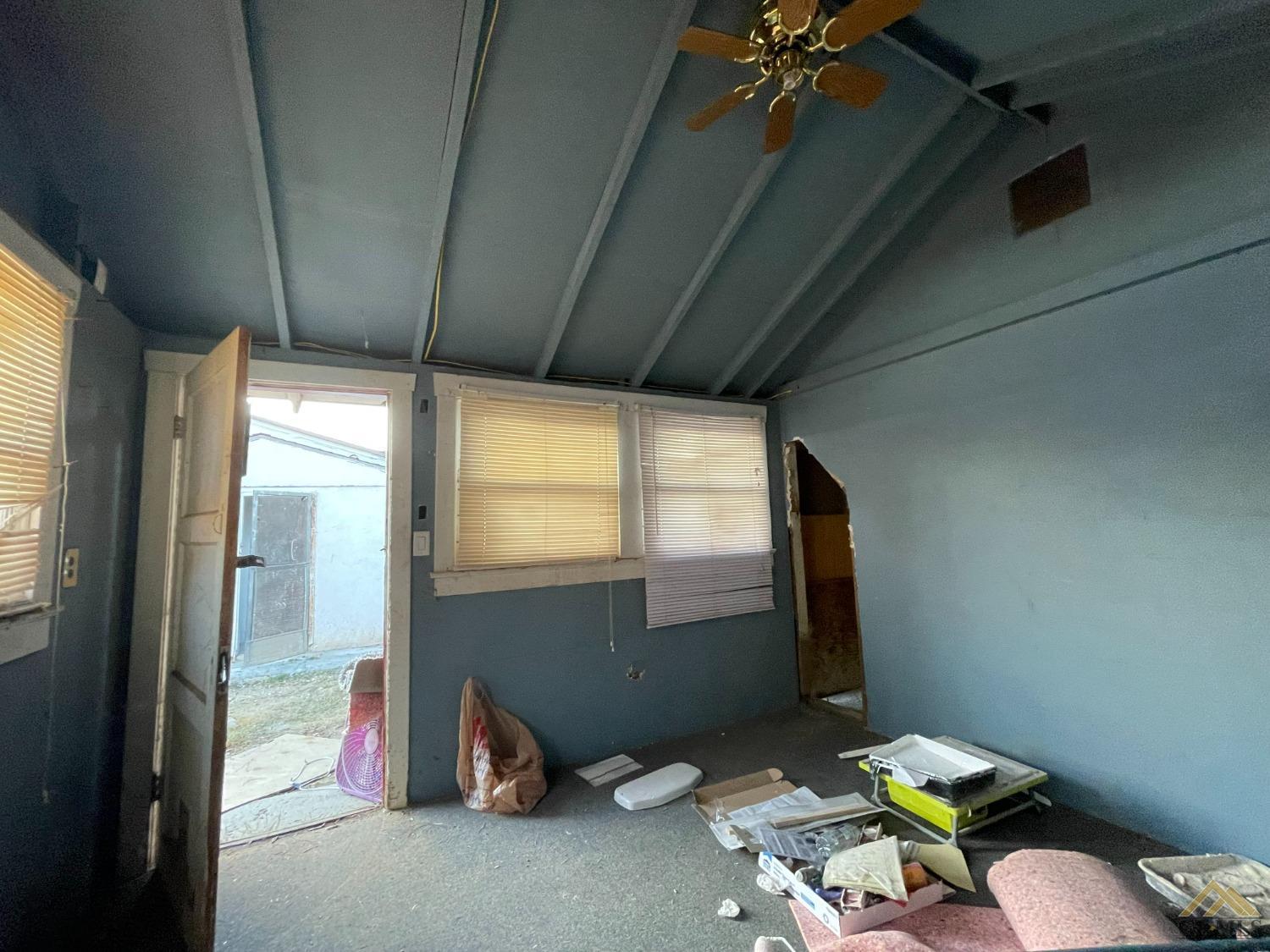 Undisclosed Address Bakersfield, CA 93308 - Photo 12 of 13 a bathroom with a toilet sink and mirror