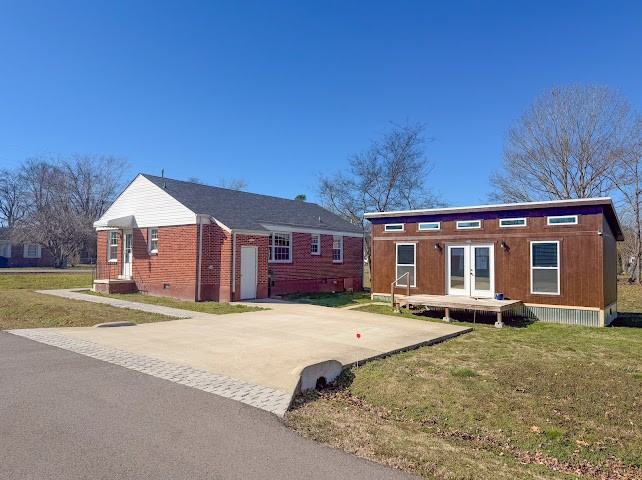 804 Morgan Street Pulaski, TN 38478 - Photo 2 of 30 a front view of a house with a yard