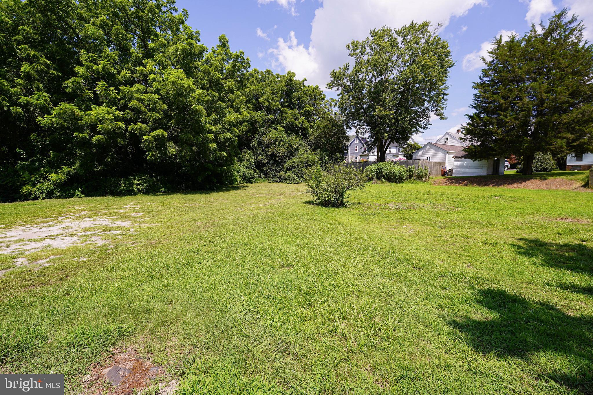 533 East 4th Street Laurel, DE 19956 - Photo 40 of 42 a view of an outdoor space and yard