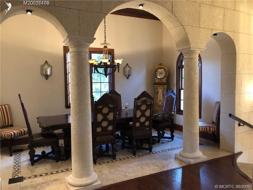15 Middle Road Stuart, FL 34996 - Photo 28 of 28 a view of livingroom with furniture and wooden floor