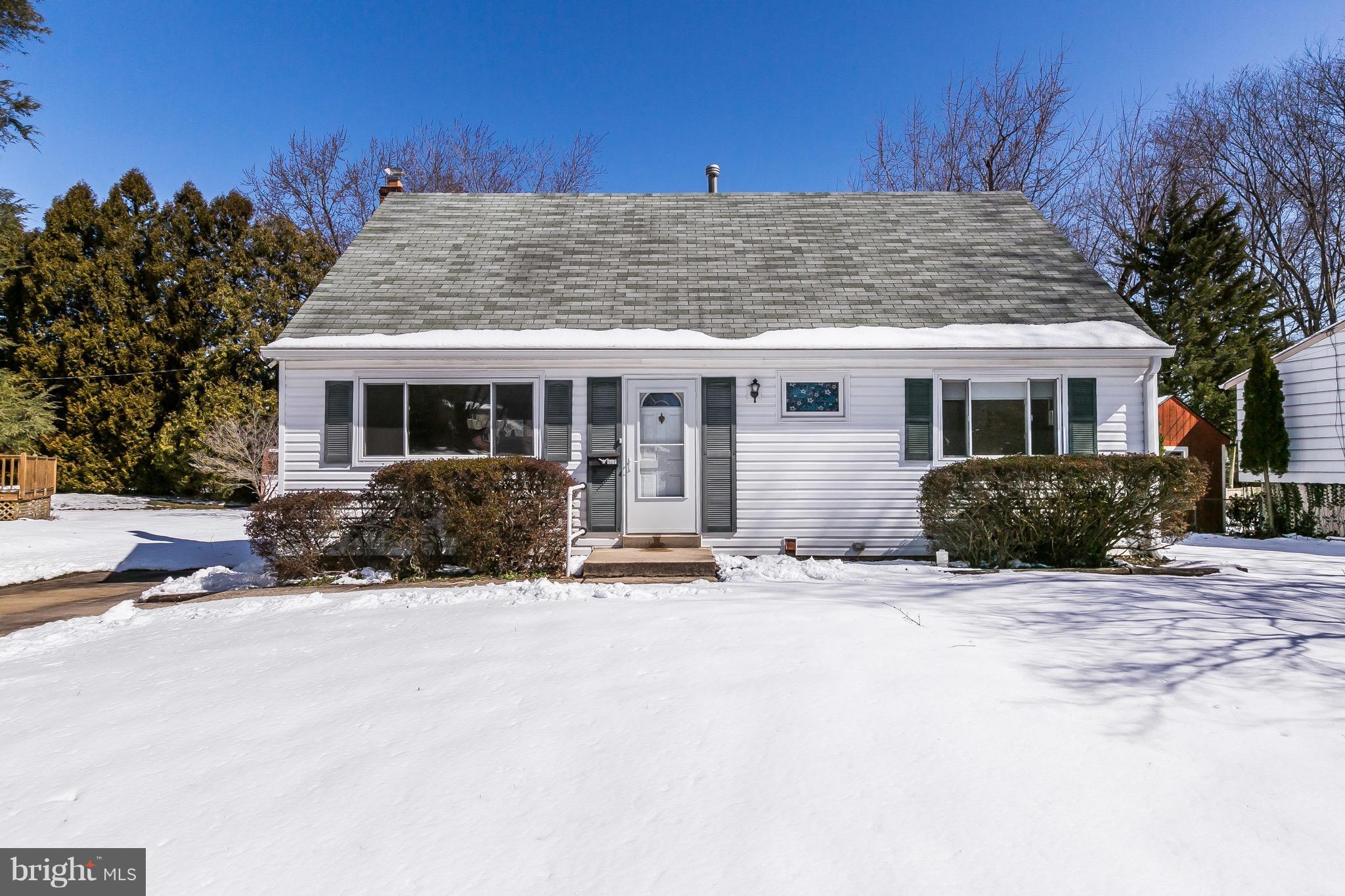 107 Lamport Road Reisterstown, MD 21136 - Photo 1 of 30 Exterior (Front)