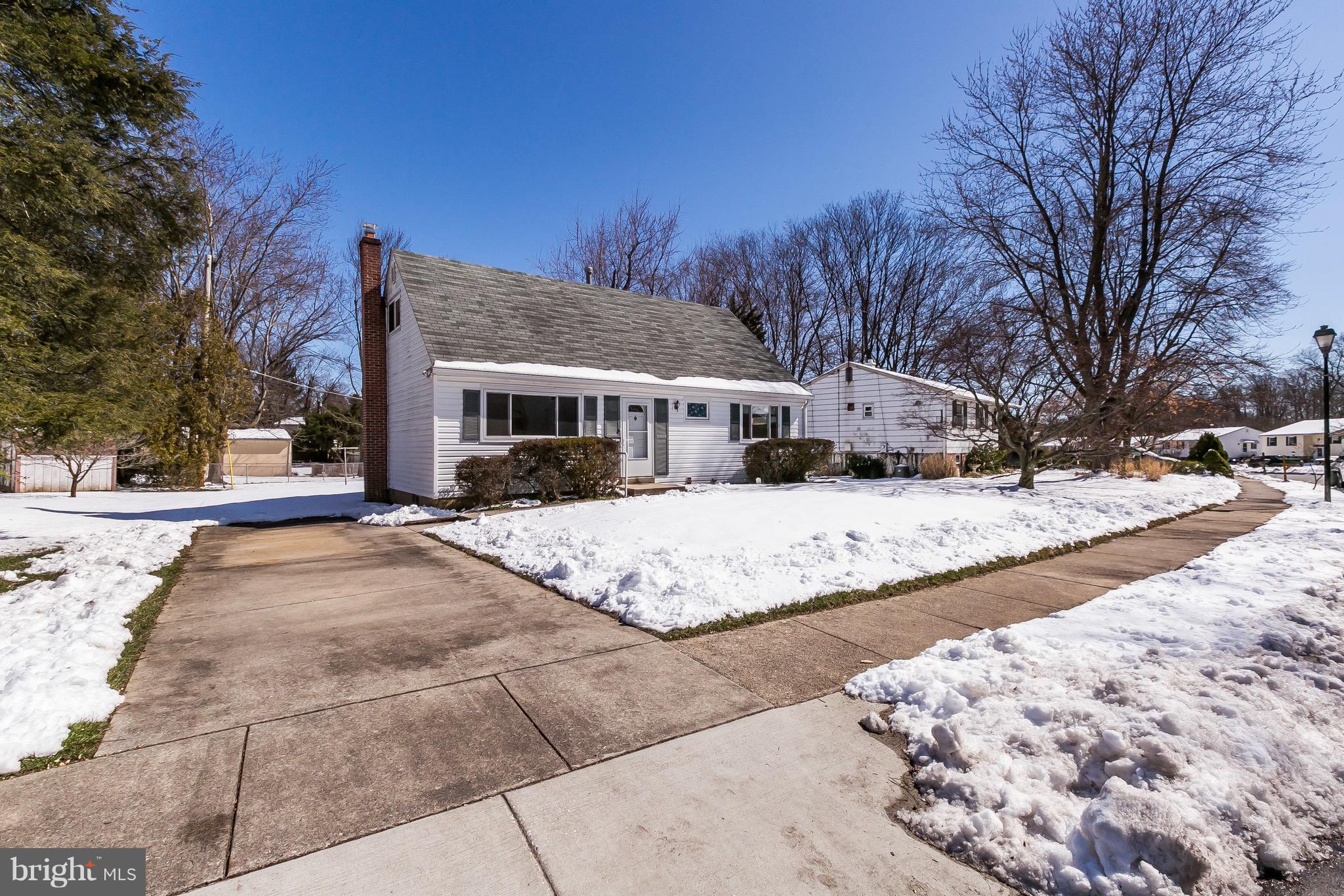 107 Lamport Road Reisterstown, MD 21136 - Photo 2 of 30 Exterior (Front)
