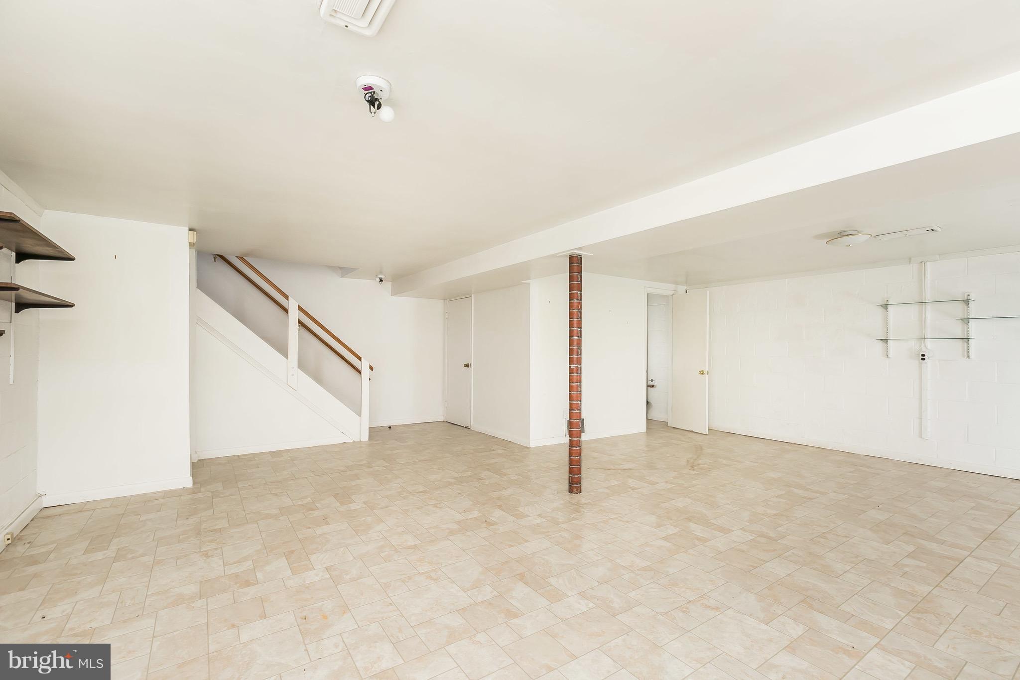 107 Lamport Road Reisterstown, MD 21136 - Photo 25 of 30 Basement