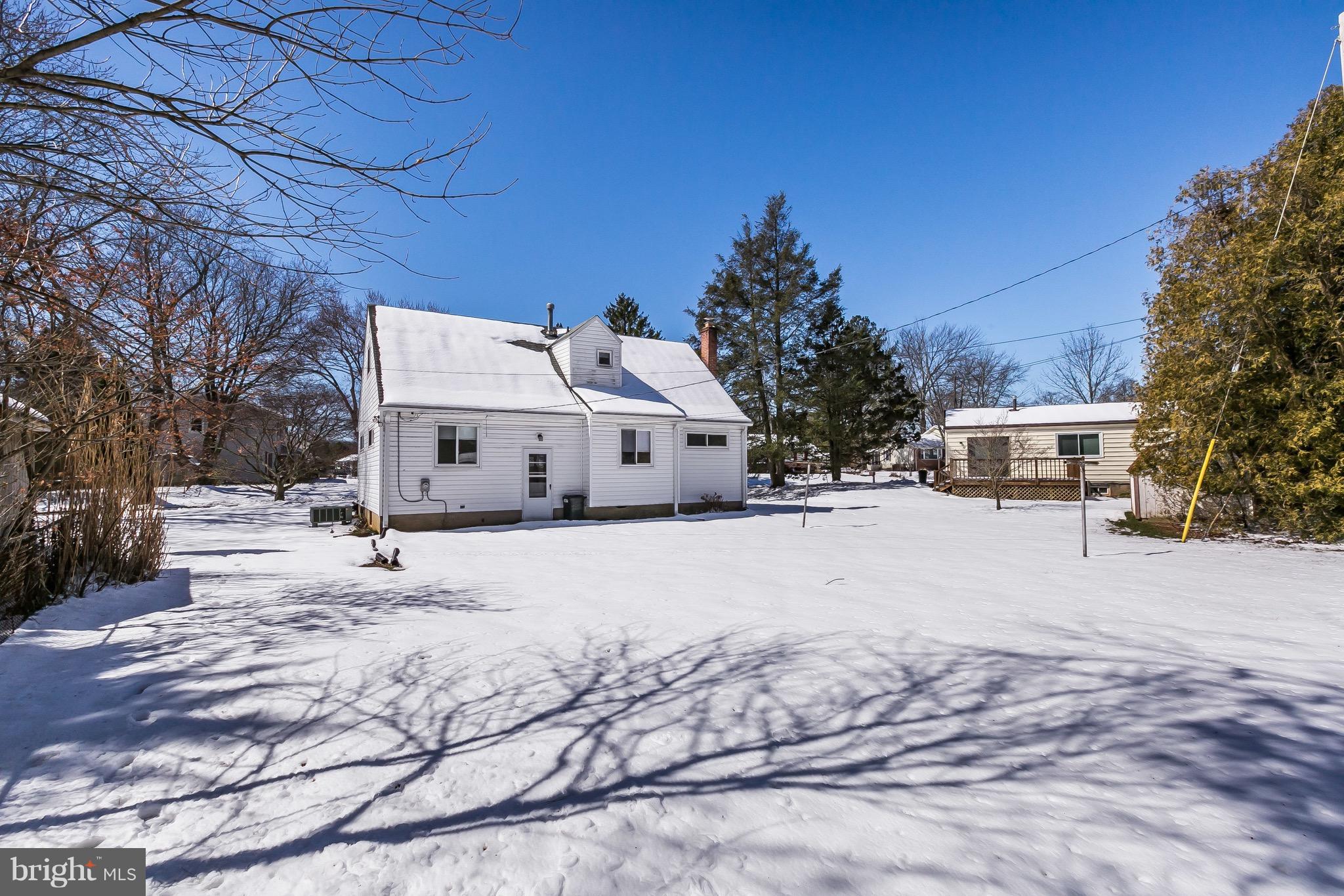 107 Lamport Road Reisterstown, MD 21136 - Photo 29 of 30 Exterior (Rear)