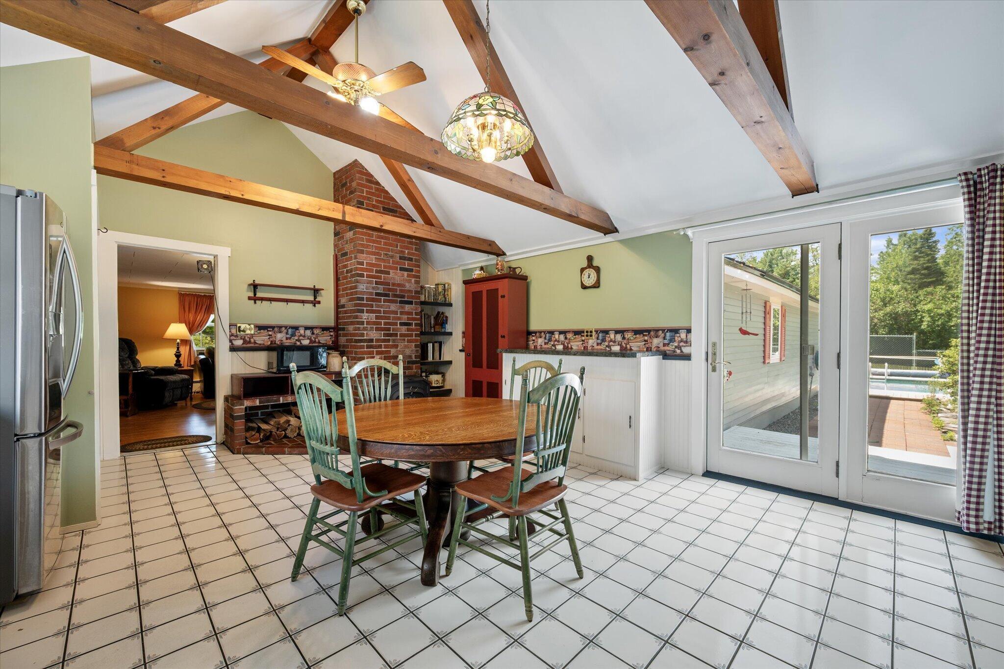 1224 Dover Road Garland, ME 04939 - Photo 12 of 73 Kitchen and Dining