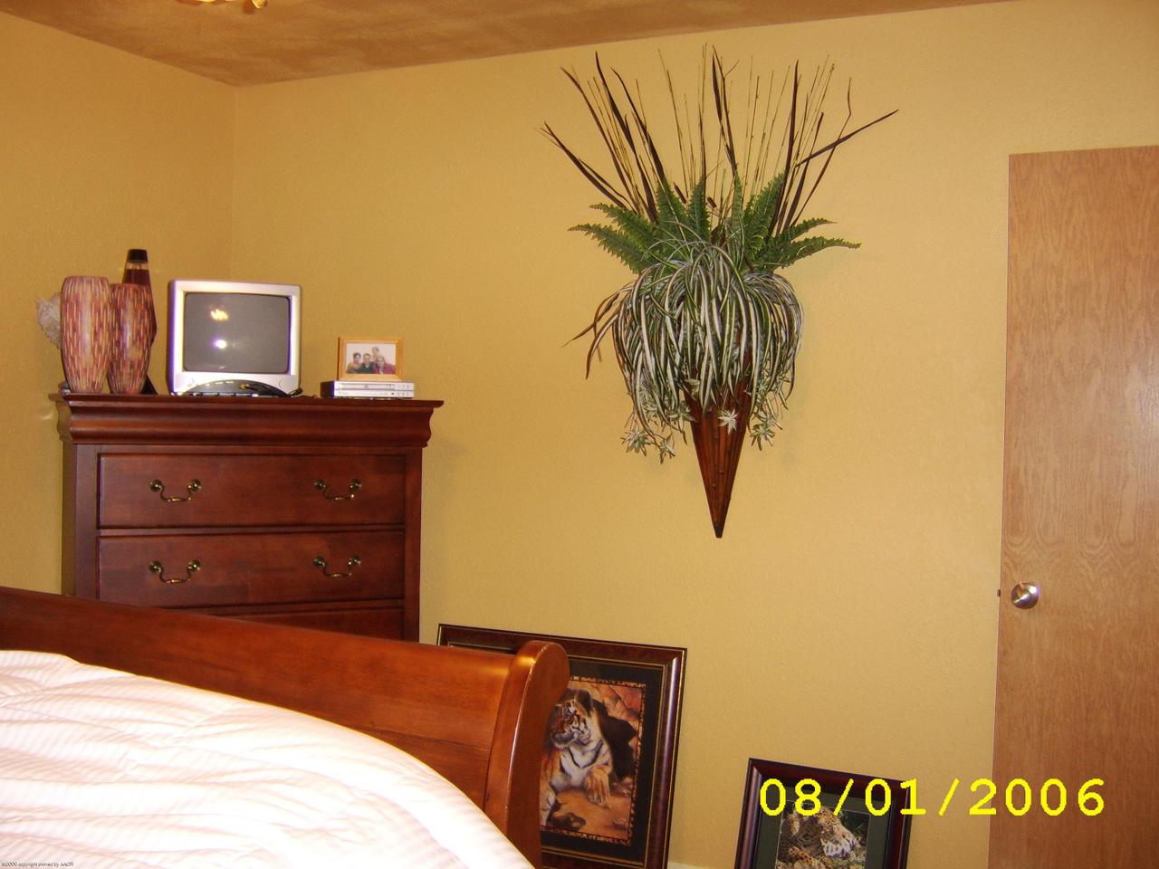 5207 Emory Court Amarillo, TX 79110 - Photo 6 of 10 Master bedroom
