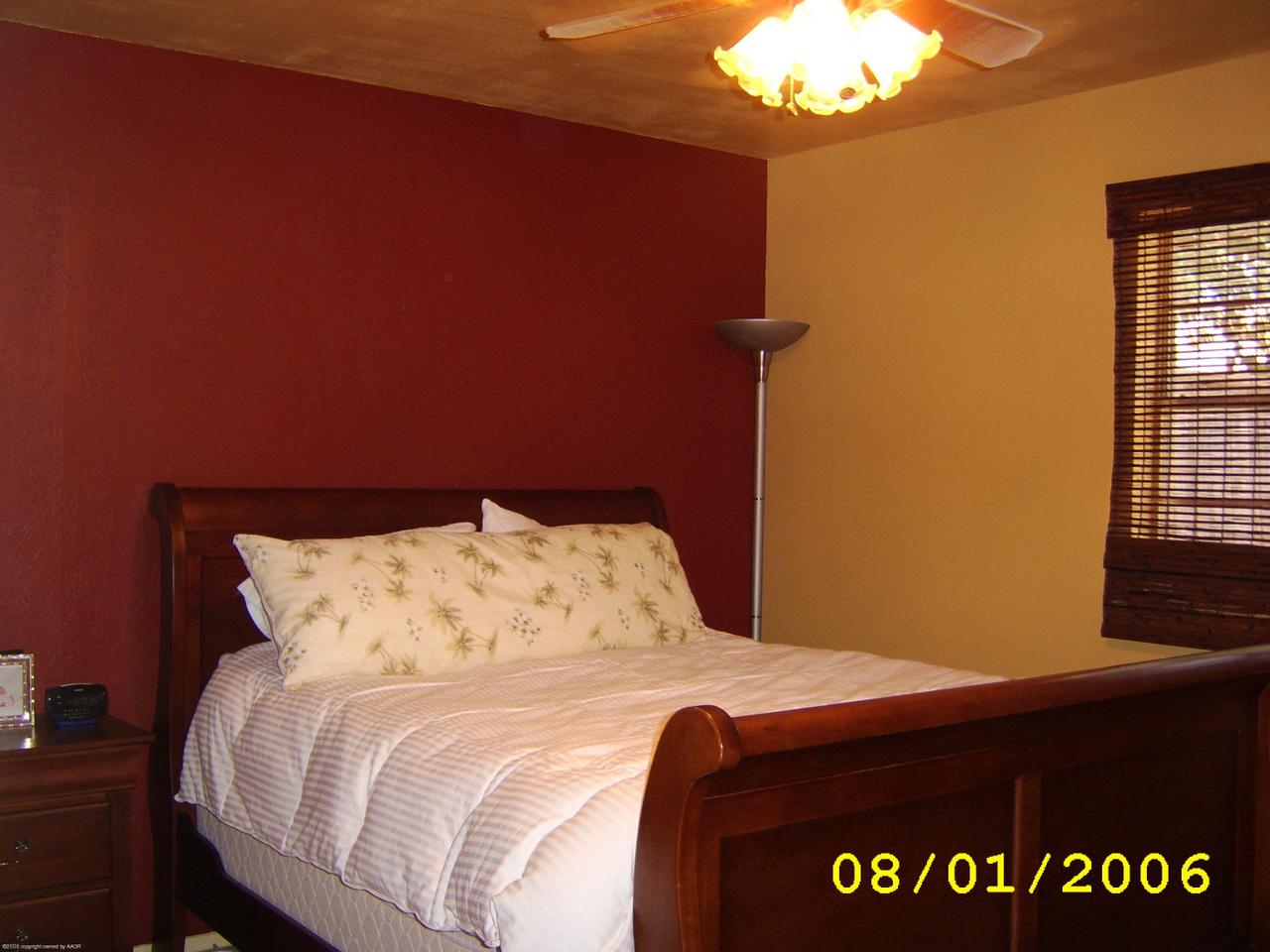 5207 Emory Court Amarillo, TX 79110 - Photo 7 of 10 Master bedroom view