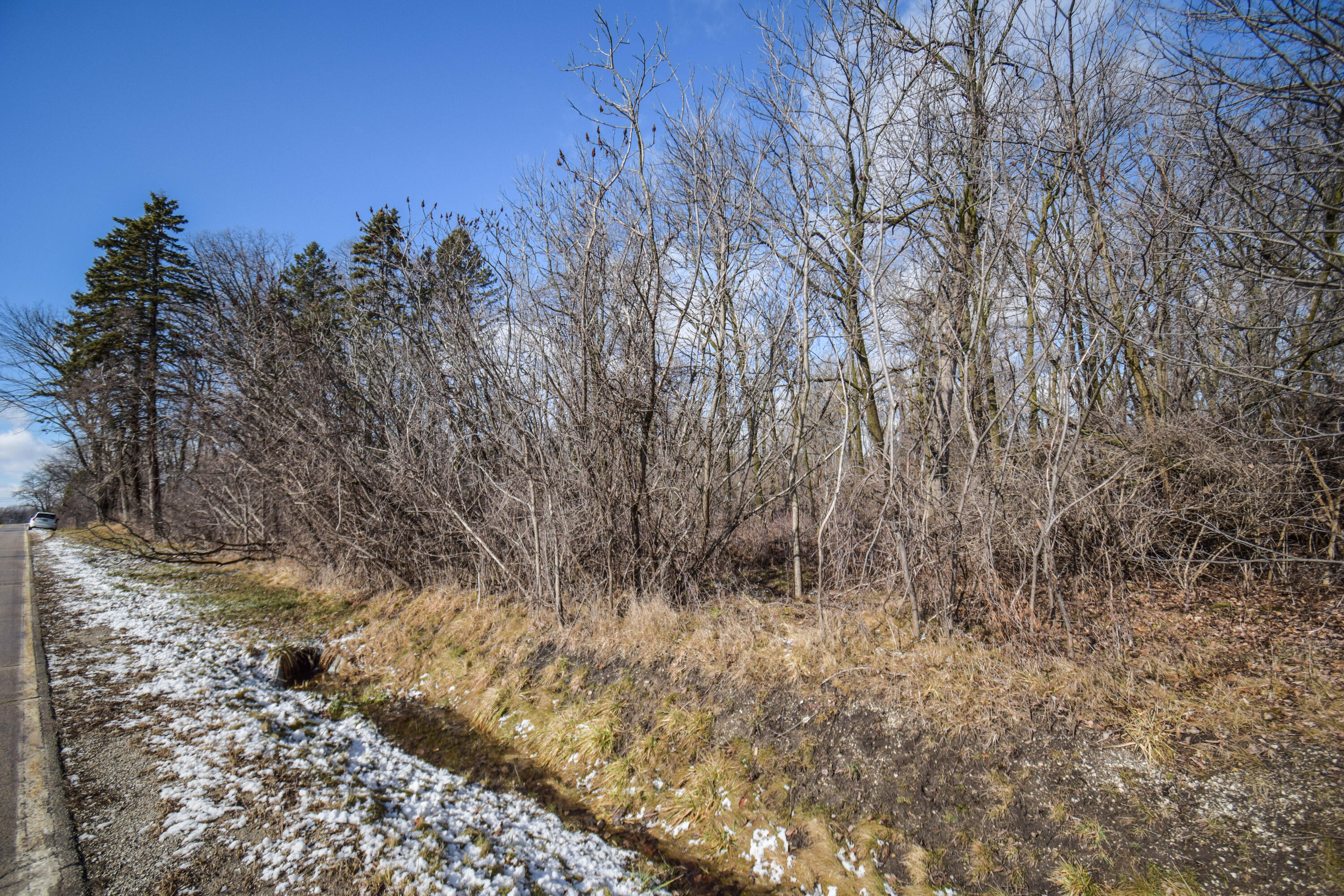 3680 East Fitzsimmons Road Oak Creek, WI 53154 - Photo 2 of 6 Front of lot