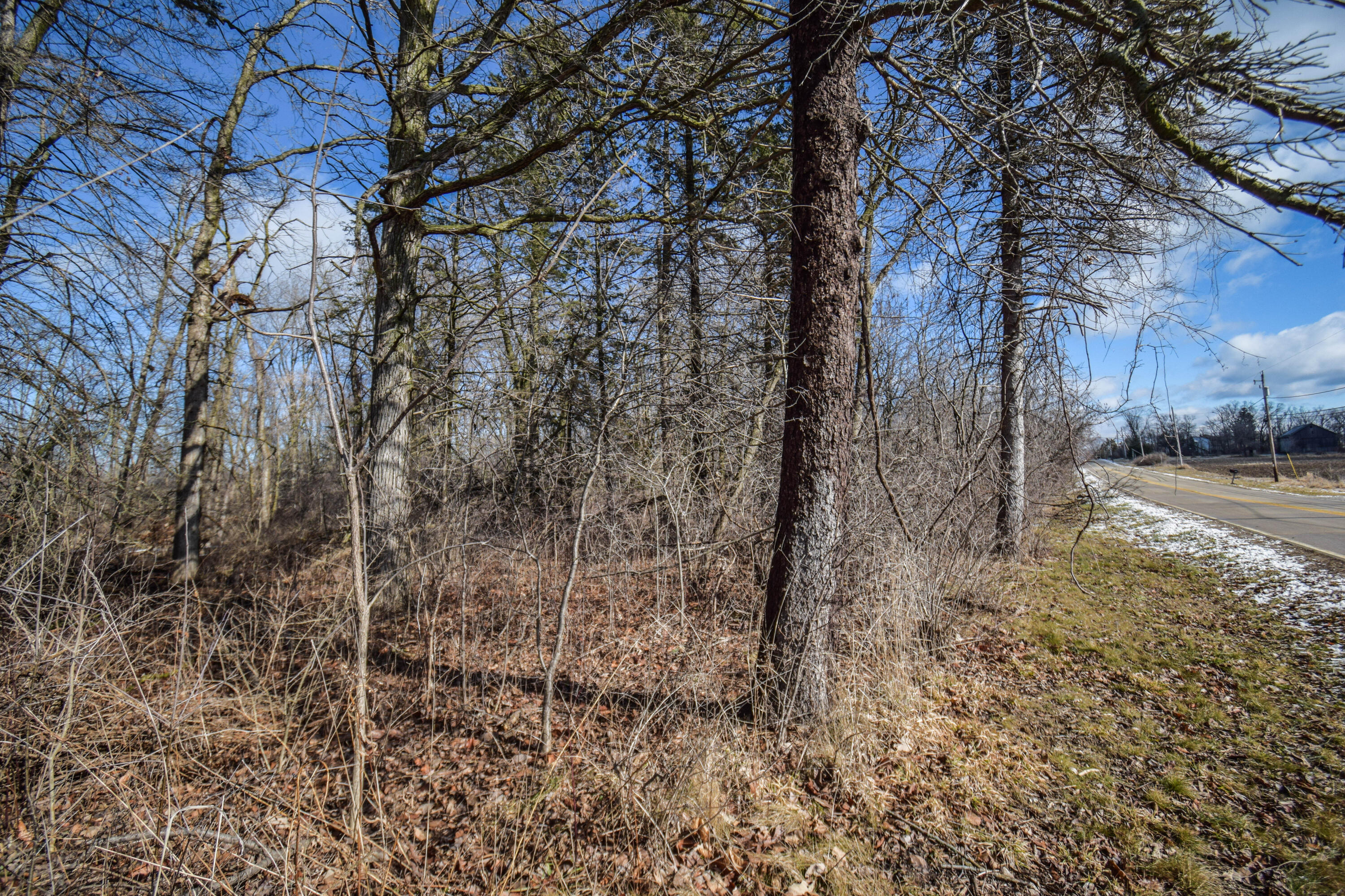 3680 East Fitzsimmons Road Oak Creek, WI 53154 - Photo 3 of 6 Front of lot