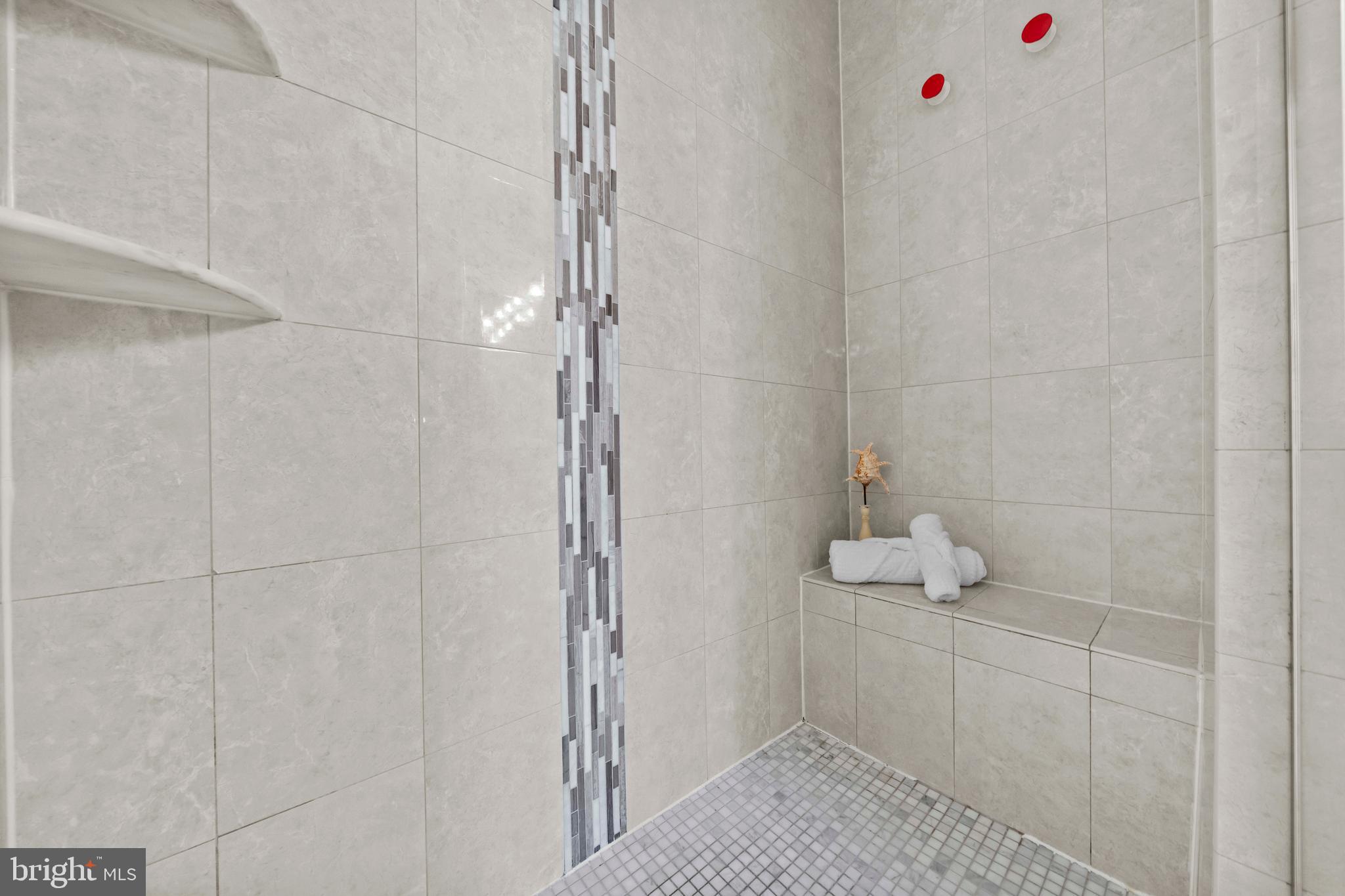 3334 7th Street Northeast Washington, DC 20017 - Photo 24 of 38 a bathroom with a shower