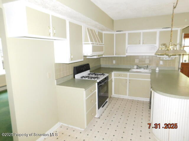 85 Sorbertown Hill Road Hunlock Creek, PA 18621 - Photo 12 of 30 KITCHEN