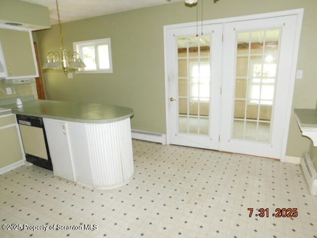 85 Sorbertown Hill Road Hunlock Creek, PA 18621 - Photo 13 of 30 KITCHEN