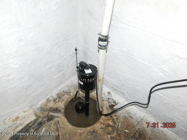 85 Sorbertown Hill Road Hunlock Creek, PA 18621 - Photo 23 of 30 SUMP PUMP