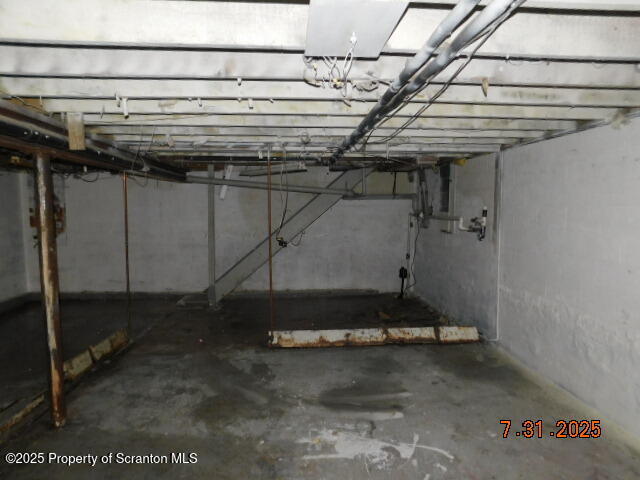 85 Sorbertown Hill Road Hunlock Creek, PA 18621 - Photo 24 of 30 BASEMENT
