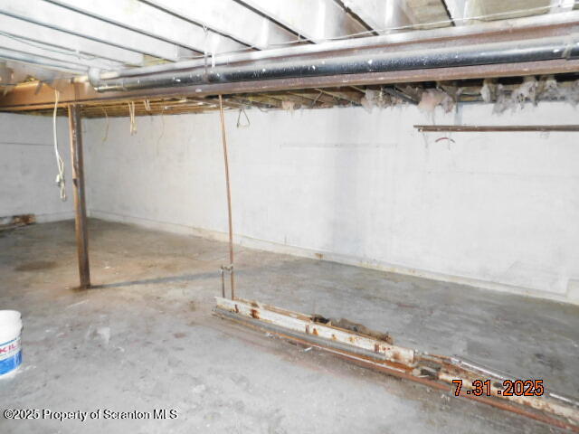 85 Sorbertown Hill Road Hunlock Creek, PA 18621 - Photo 26 of 30 BASEMENT