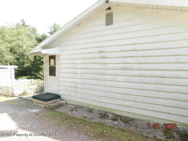 85 Sorbertown Hill Road Hunlock Creek, PA 18621 - Photo 7 of 30 SIDE VIEW