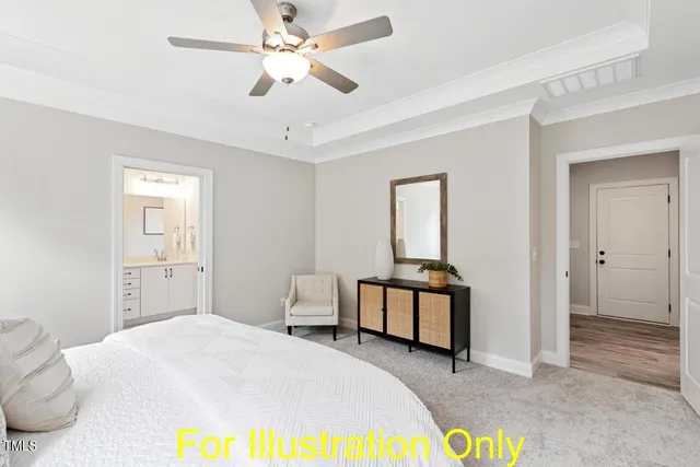 $360,000 | 116 Mohave Drive, Louisburg, NC 27549