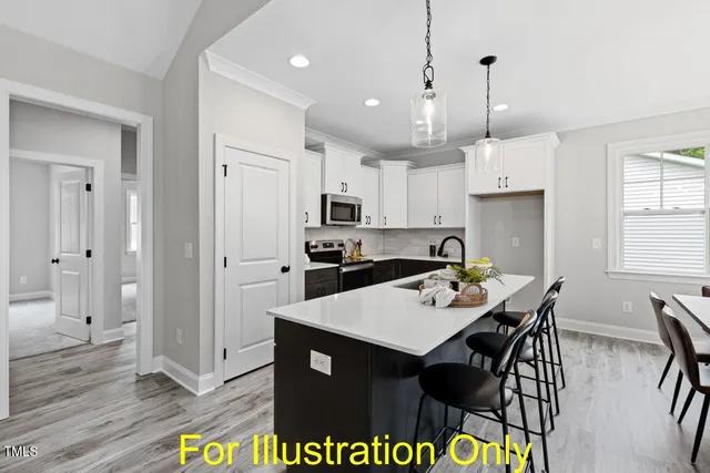 $360,000 | 116 Mohave Drive, Louisburg, NC 27549