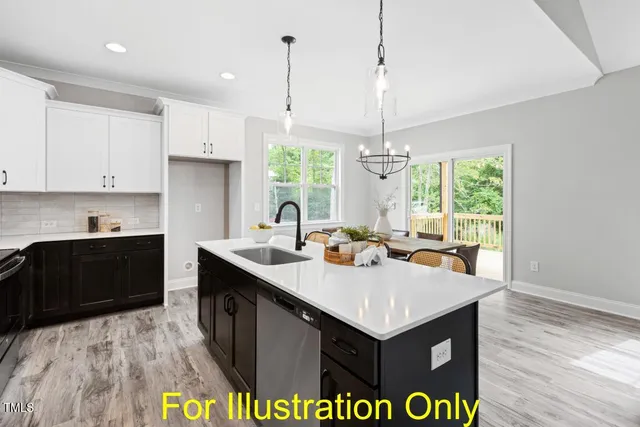 $360,000 | 116 Mohave Drive, Louisburg, NC 27549