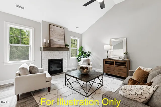 $360,000 | 116 Mohave Drive, Louisburg, NC 27549