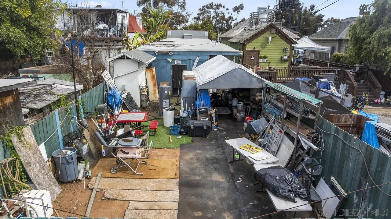 2215 Logan Avenue San Diego, CA 92113 - Photo 11 of 17 a view of street with sitting area