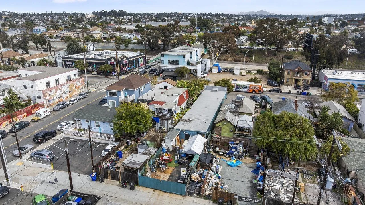 2215 Logan Avenue San Diego, CA 92113 - Photo 9 of 17 a picture of city view