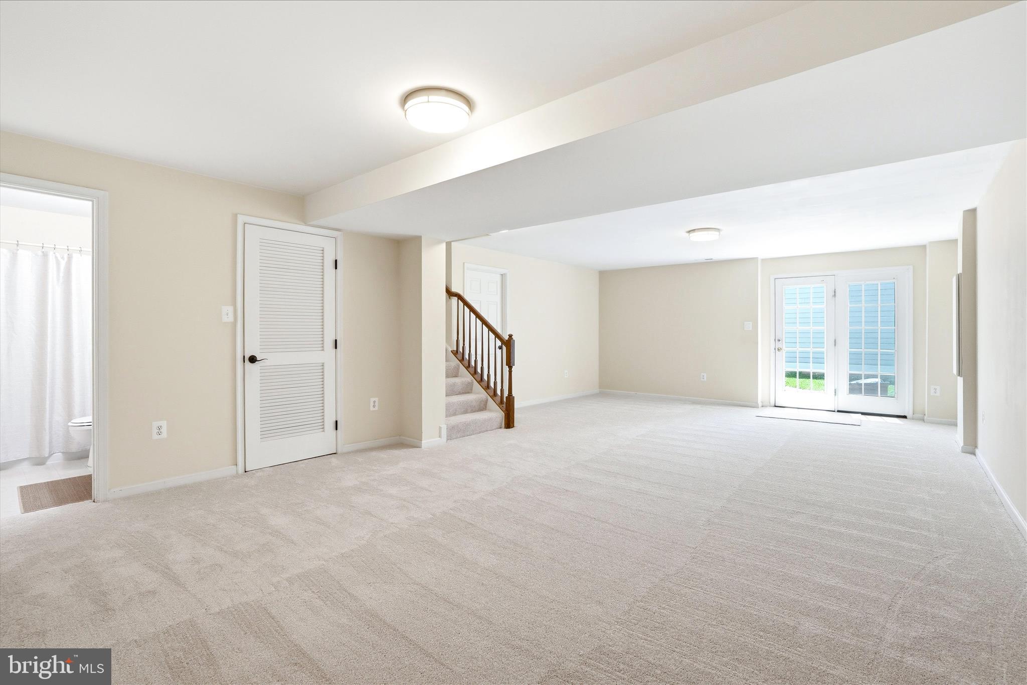 9009 Bealls Farm Road Frederick, MD 21704 - Photo 25 of 41 a view of an empty room with a window