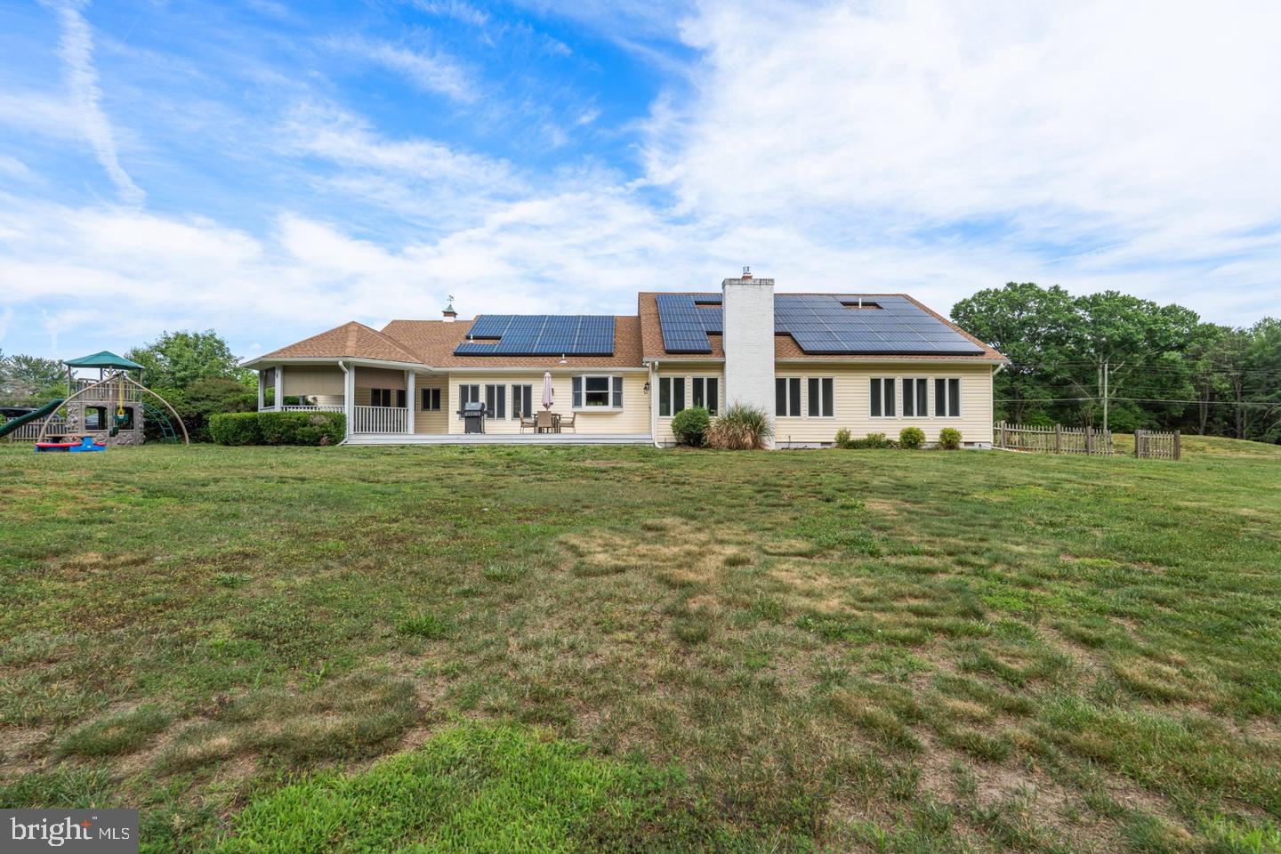 836 Hardingville Road Monroeville, NJ 08343 - Photo 40 of 57 Spacious home with solar elegance.