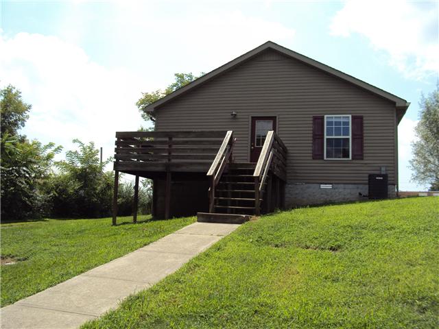 229 High Street Alexandria, TN 37012 - Photo 2 of 10 back deck