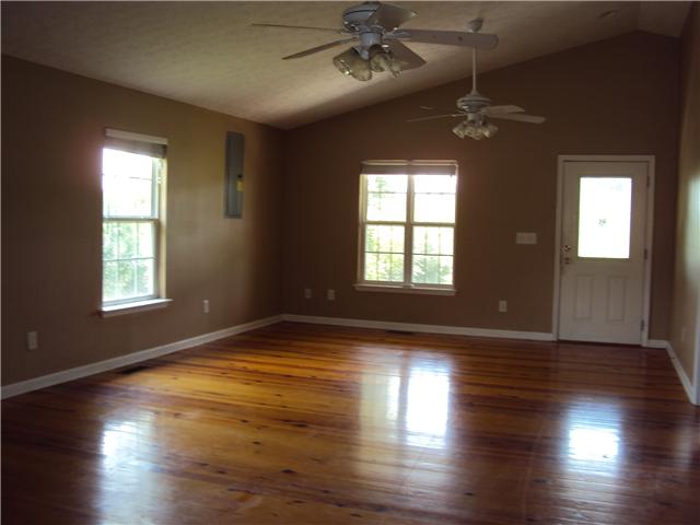 229 High Street Alexandria, TN 37012 - Photo 3 of 10 nice size living room