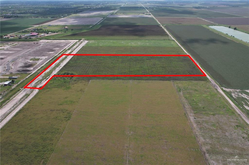 0 Mile 13 Road North Mercedes, TX 78570 - Photo 8 of 8 a view of a tennis court