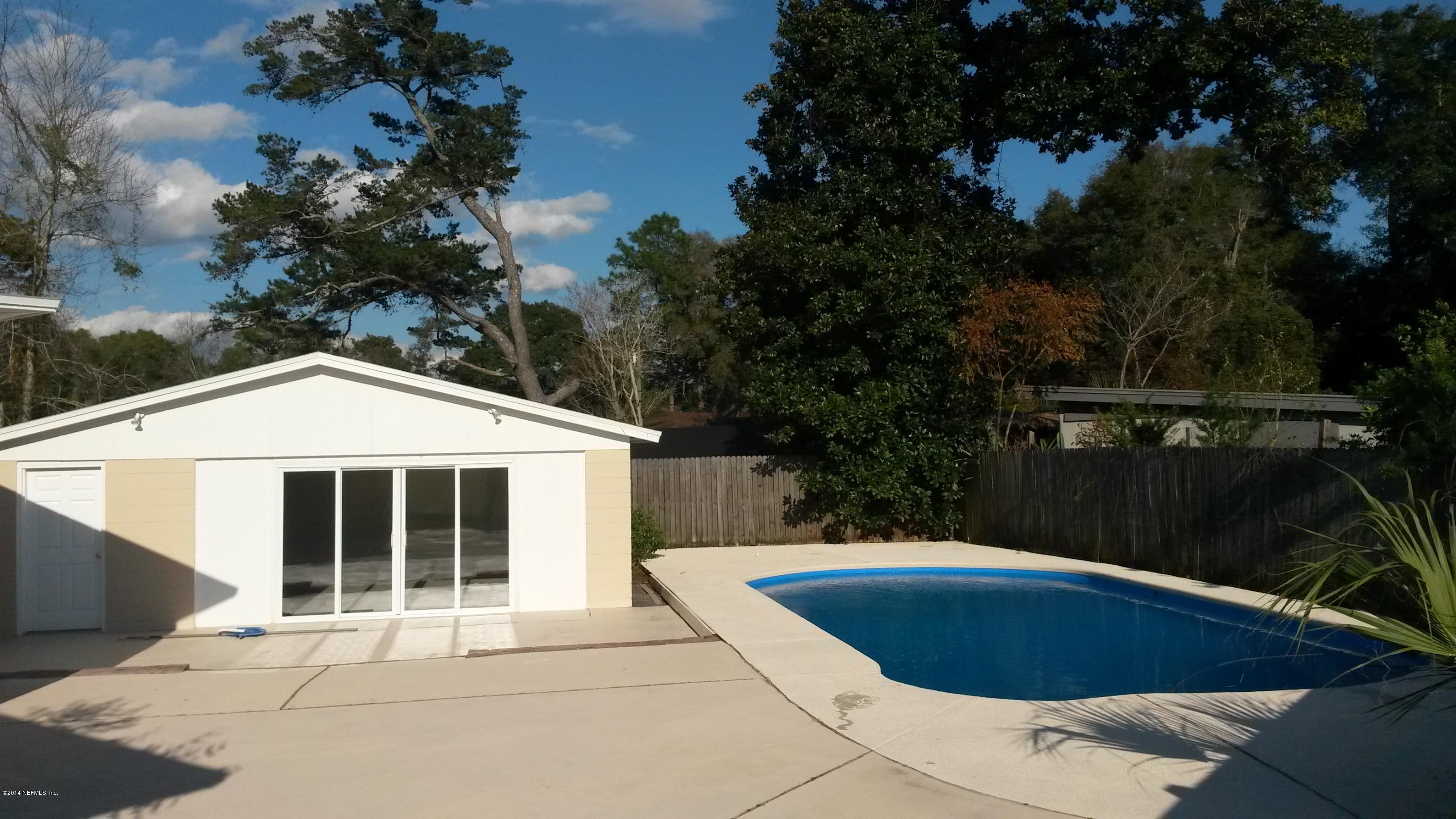 2935 Rogero Road Jacksonville, FL 32277 - Photo 5 of 38 Pool Room and Pool