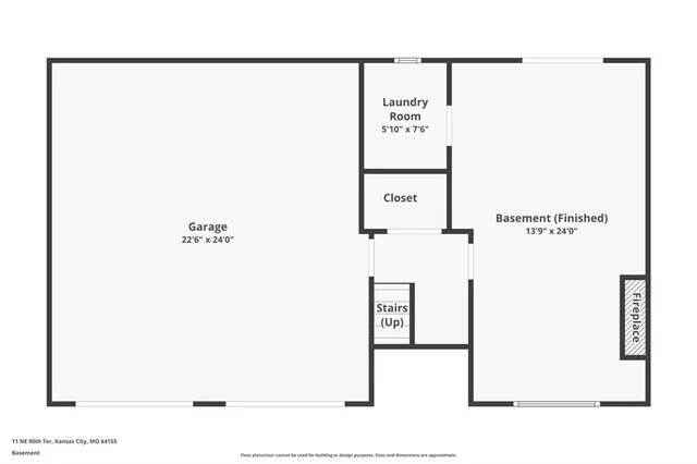 $2,160 | 11 Northeast 90th Terrace, Kansas City, MO 64155