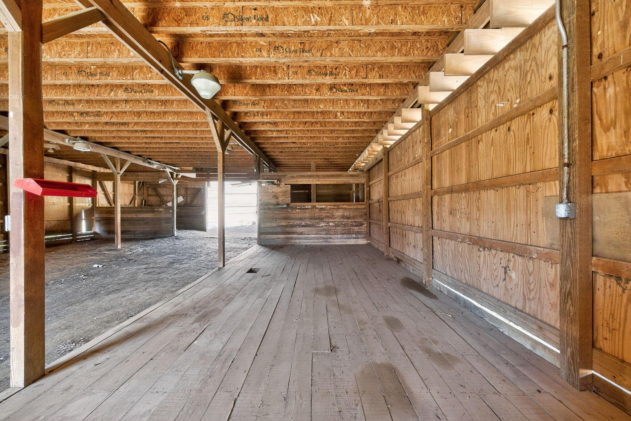 14442 Jack Run Road Rockbridge, OH 43149 - Photo 12 of 33 14440 Jack Run Land (Barn)-8