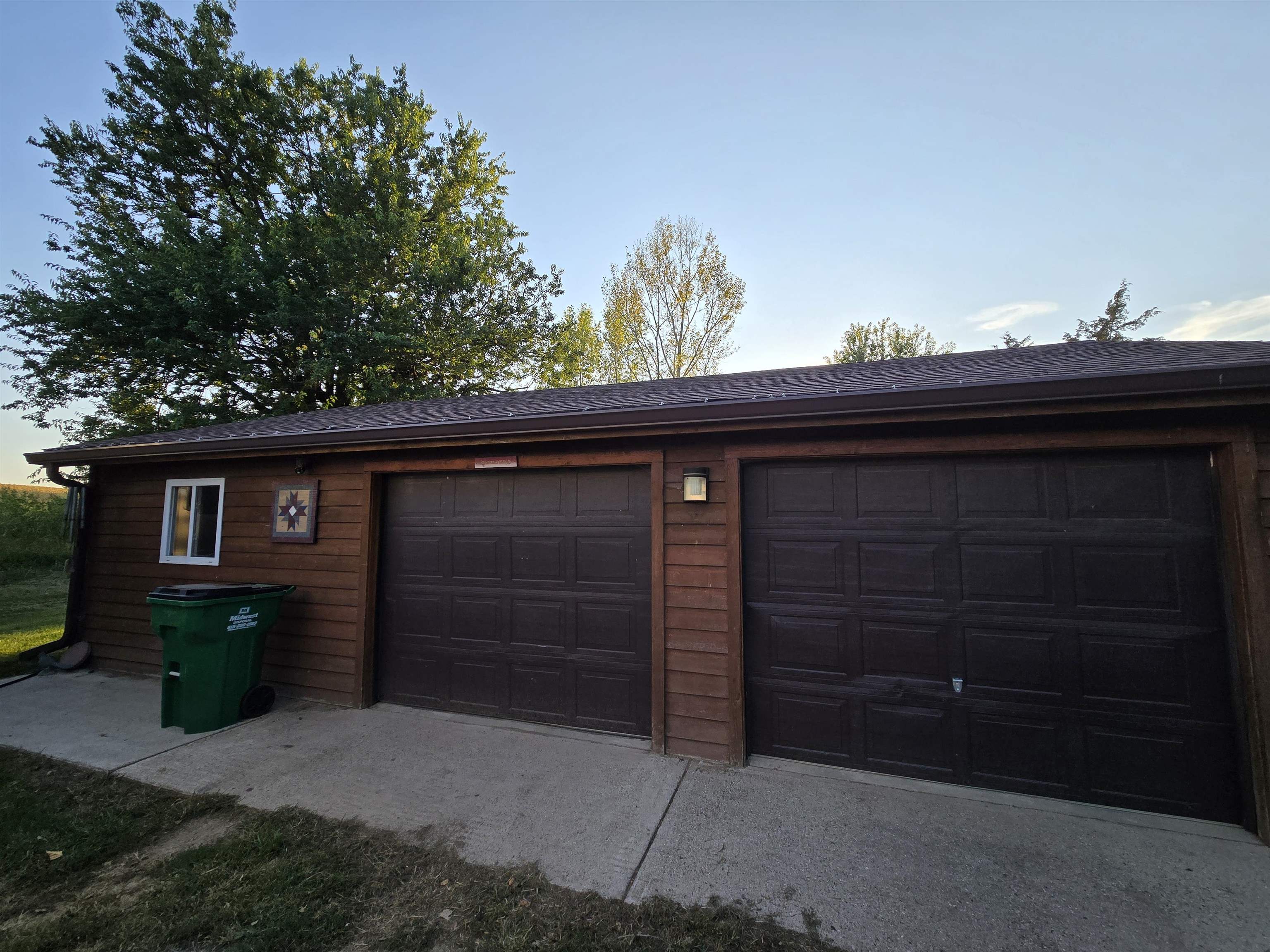 17065 Highway 64 Polo, IL 61064 - Photo 6 of 26 a view of backyard of the house
