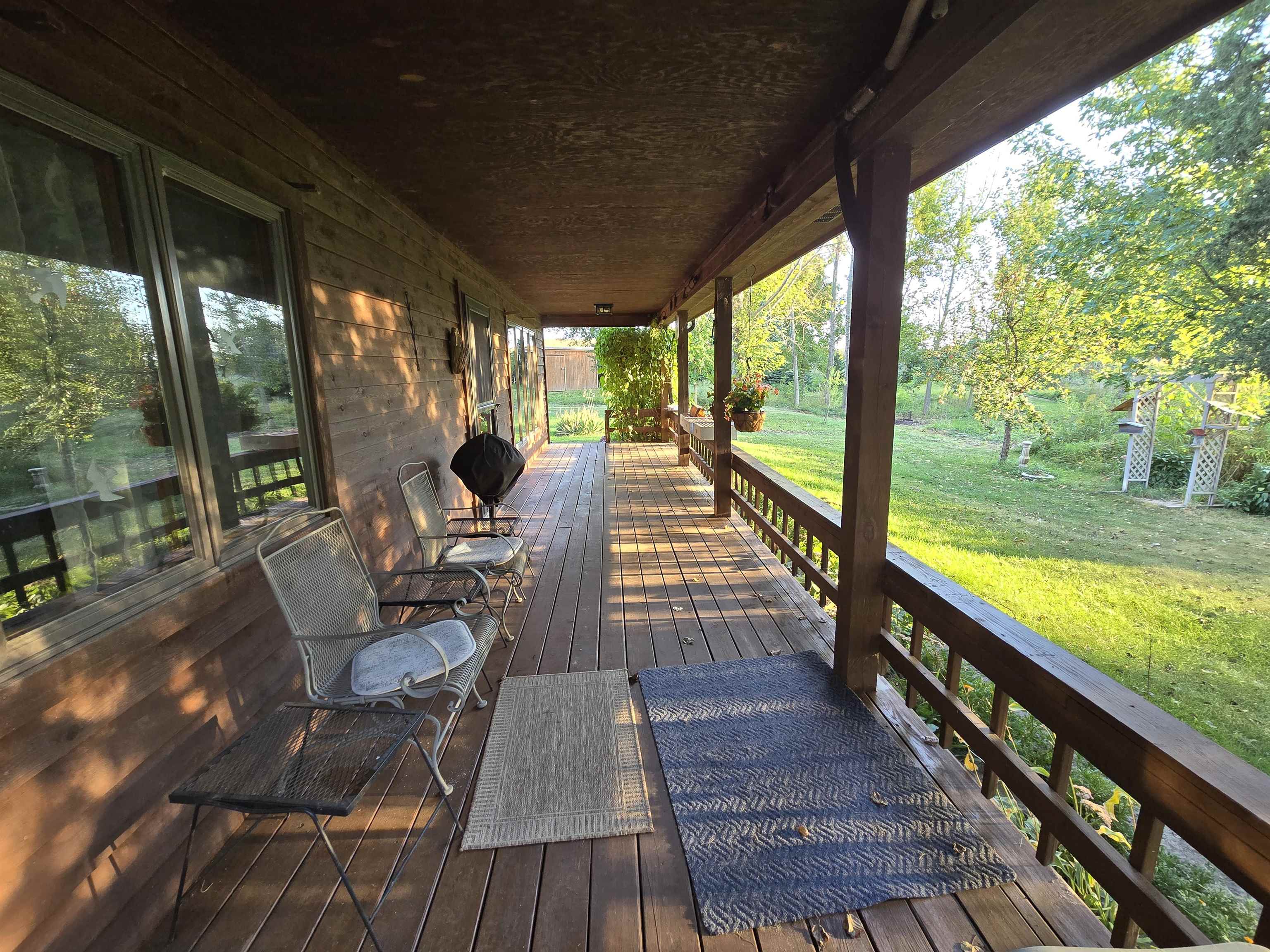 17065 Highway 64 Polo, IL 61064 - Photo 8 of 26 a view of swimming pool with seating space