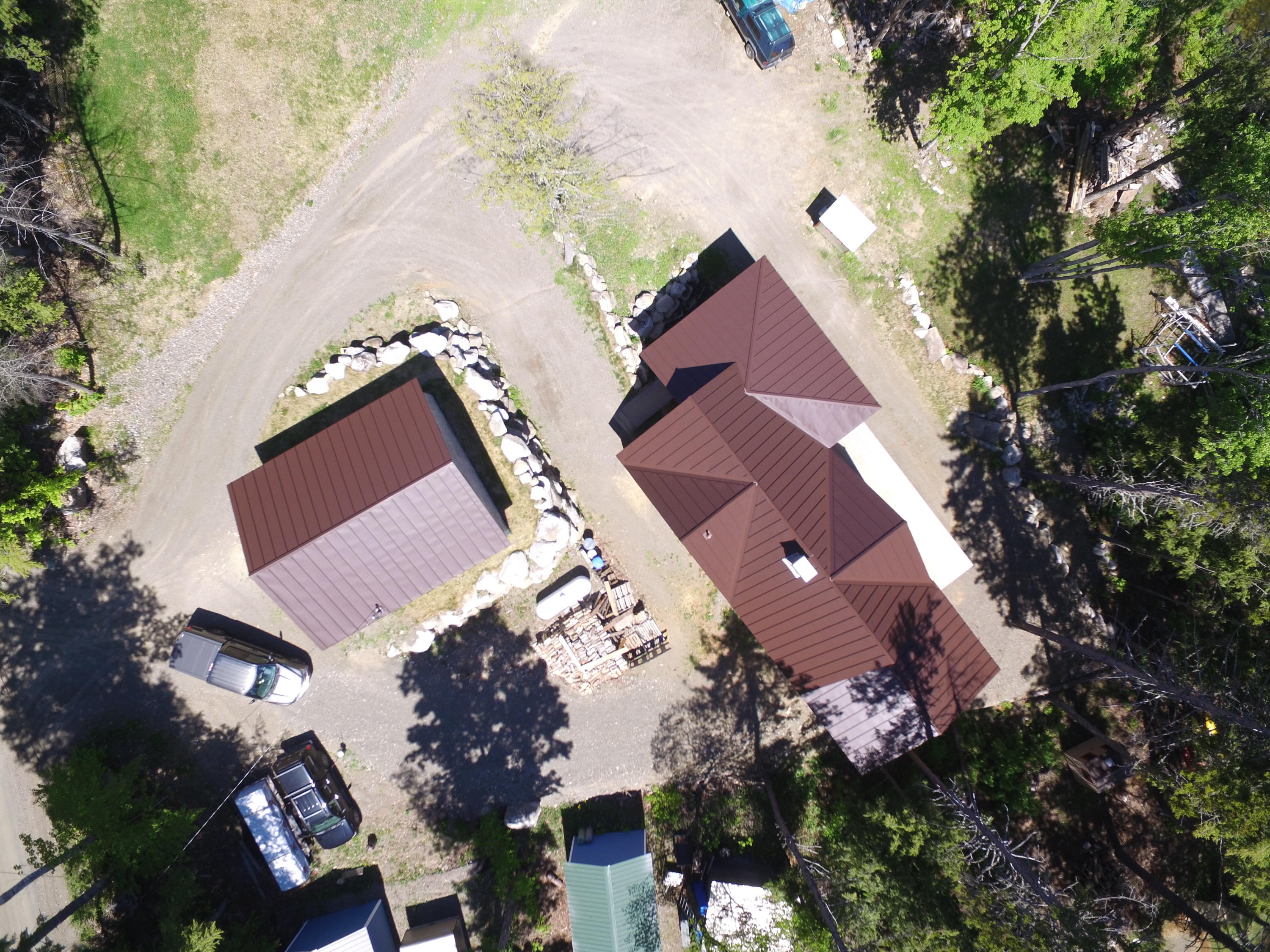 462 Sandy Beach Road Danforth, ME 04424 - Photo 43 of 52 DJI_0083