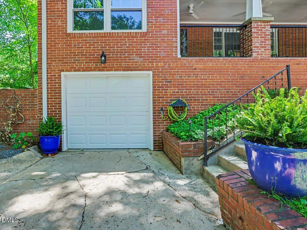 1428 Dixie Trail Raleigh, NC 27607 - Photo 68 of 82 71-Garage