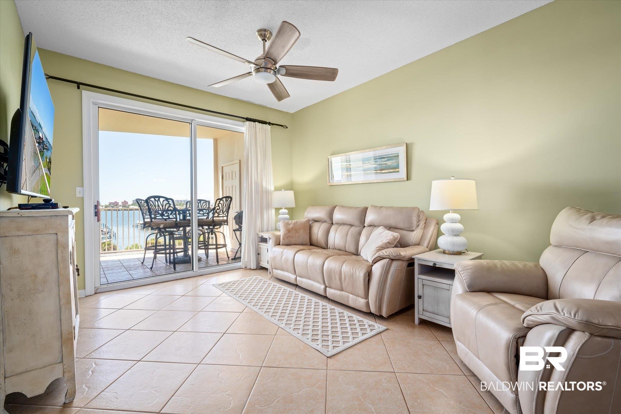 27282 Canal Road, Unit 405 Orange Beach, AL 36561 - Photo 14 of 50 Living Room