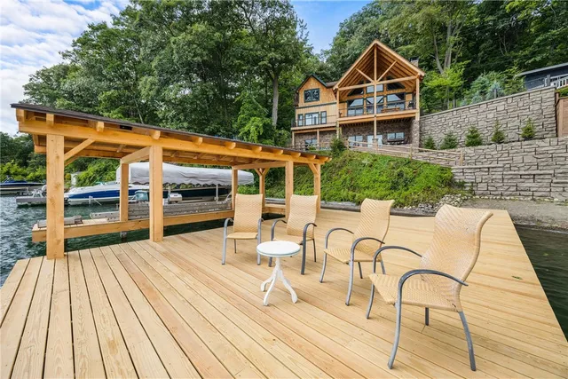 $2,250,000 | 11363 East Bluff Drive, Penn Yan, NY 14527