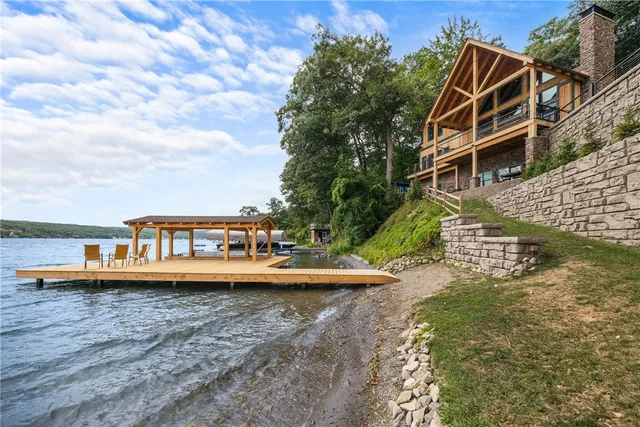 $2,250,000 | 11363 East Bluff Drive, Penn Yan, NY 14527
