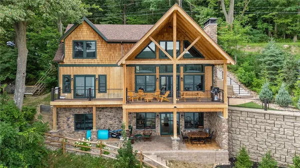 $2,250,000 | 11363 East Bluff Drive, Keuka Park, NY 14478