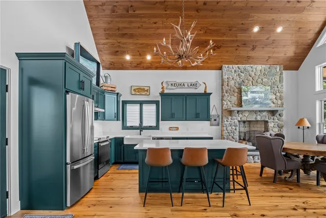 $2,250,000 | 11363 East Bluff Drive, Penn Yan, NY 14527