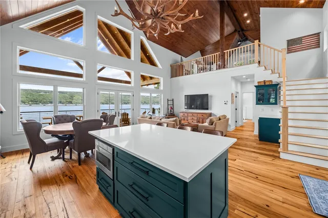 $2,250,000 | 11363 East Bluff Drive, Penn Yan, NY 14527