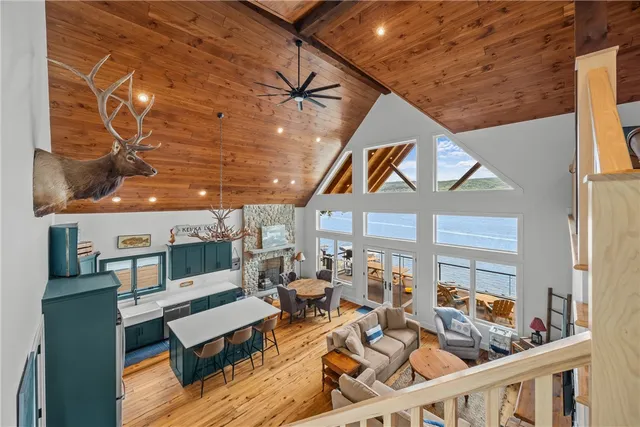 $2,250,000 | 11363 East Bluff Drive, Penn Yan, NY 14527