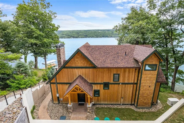 $2,250,000 | 11363 East Bluff Drive, Keuka Park, NY 14478