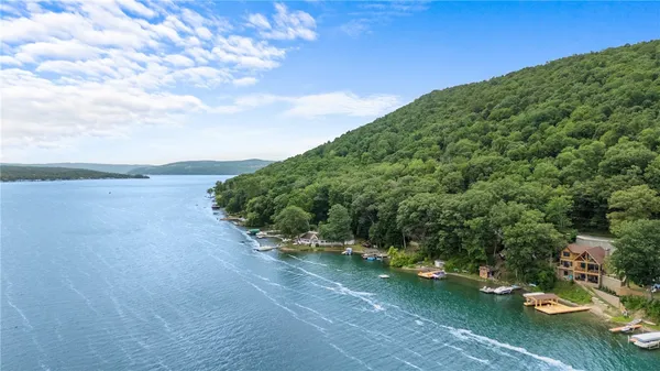$2,250,000 | 11363 East Bluff Drive, Keuka Park, NY 14478