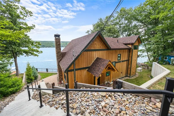 $2,250,000 | 11363 East Bluff Drive, Keuka Park, NY 14478